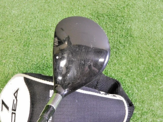 Adams Idea A12 OS 女式 7 木质 Ultra-Lite 45 克 女士 石墨 带杆套 — 第 3/4 张图片