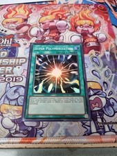 Super Polymerization Op09-En009 OTS Tournament Pack 9 Unlimitiert