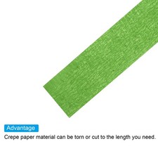 Msymsyu Floristenband – 6 Rollen, Dehnbar & Haftstark Für Blumenarrangements