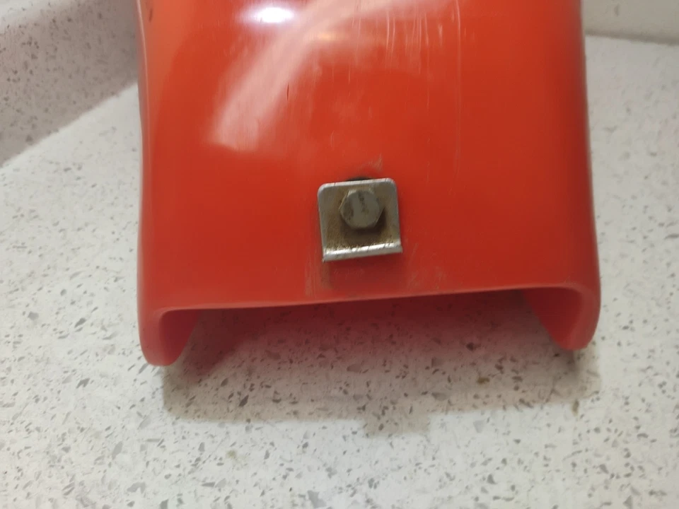 Nuevo de Lote Antiguo Clarke Universal Tanque de Gas Honda Hodaka XR XL 250 500 XL500 XR500 76-81 Foto 4 de 4