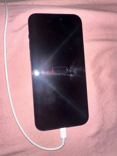 Apple iPhone 14 Pro Max - 256 GB - Space Black (Unlocked)