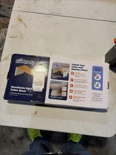 Squatty Potty The Original Toilet Stool - Bamboo Flip, 7" and 9" Heights NIB