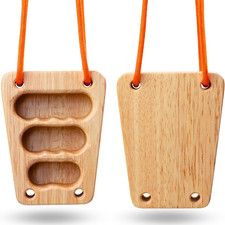 Hangboard Trave Arrampicata per Allenamento Arrampicata | Tavola Di Allenamento