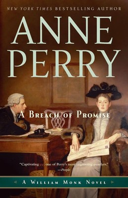 Anne Perry | A Breach of Promise | Taschenbuch | Englisch (2011)