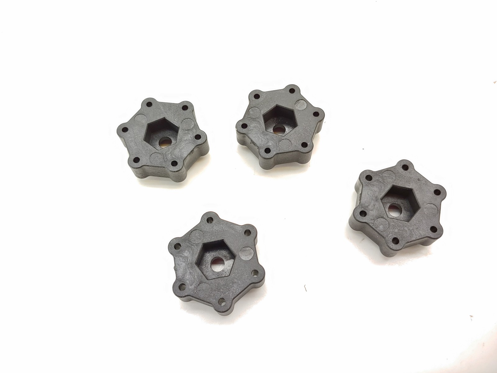 Losi LMT Grave Digger 1/8 Solid Axle Monster Truck Roller Slider Chassis Treal