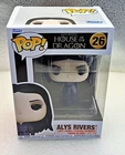 ALYS RIVERS - HOUSE OF THE DRAGON 2025 FUNKO POP TELEVISION #26 FIGURE