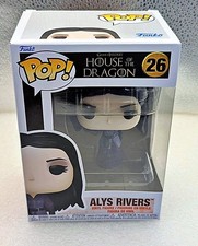 FIGURA #26 FUNKO POP TELEVISIÓN ALYS RIVERS - HOUSE OF THE DRAGON 2025