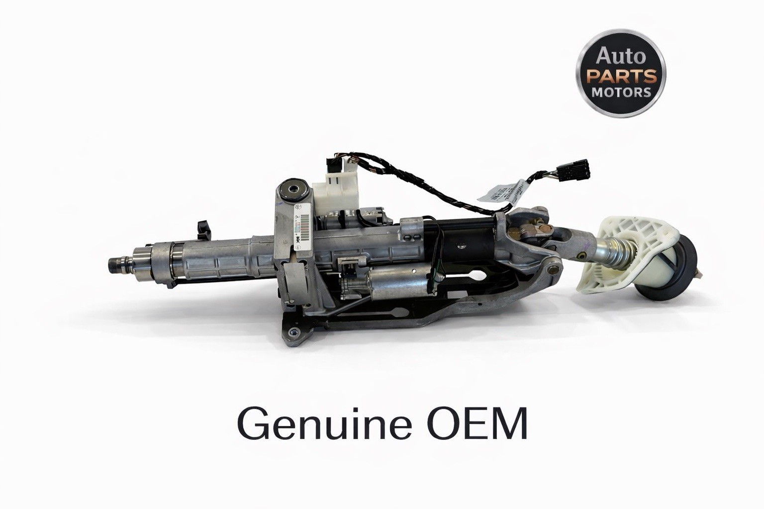 2012 Mercedes-Benz GL OEM Steering Column Assembly A1644600916 NSK Electric