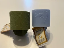 Yankee Candle Scent Plug Blue Bird & Green Leaves Plug In Bases