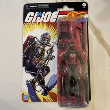 2024 GI Joe Cobra Eel Action Figure F9865 Hasbro 6 Tall Classified Series