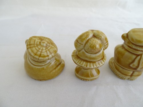 Wade Figurines Bear Ambitions / Lot of 6 / FedEx Free Shipping / AJb6 - Picture 11 of 24