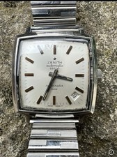 Vintage zenith Automatic respirator 28800