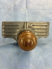 1946-1948 Ford Oem Heater Switch Knob Dash Mount Bracket Bezel 1947 Flathead 1946-1948 Ford Oem Heater Switch Knob Dash Mount Bracket Bezel 1947 Flathead