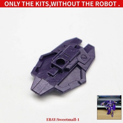 3D DIY Hand Shield Upgrade Kit For AGE OF THE PRIMES SOLUS PRIME Accessories