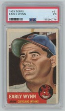 1953 Topps Baseball Cards 22