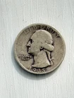 USA 1/4 Dollar 1935 No Mint Mark