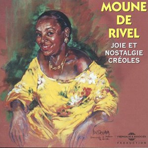 Moune De Rivel - Cd - G3Z-image