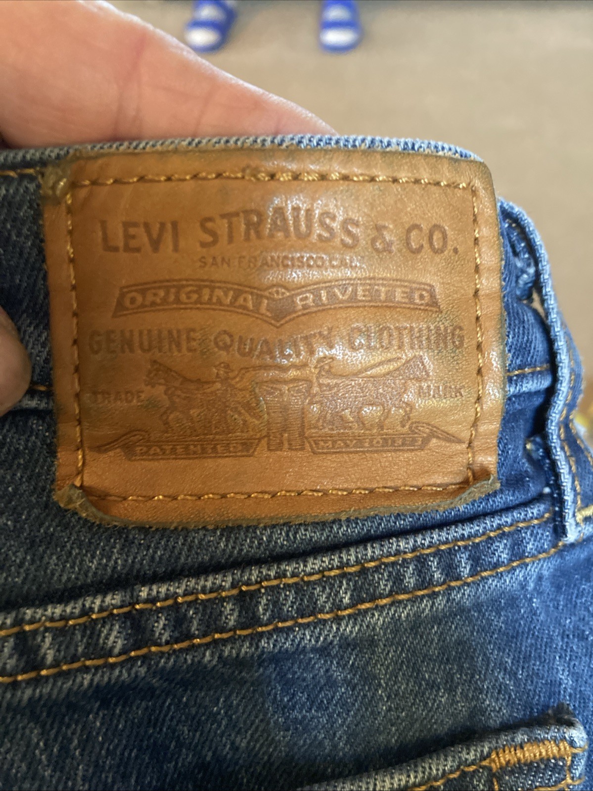 Levi’s Big E - image 2