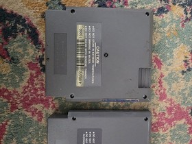 NES Donkey Kong 3 - 5 Screw, Trojan  - 5Screw, Gauntlet 2 - 3Screw