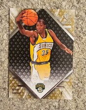 Kevin Durant 2007–08 NBA SP Rookie Edition, Card #61 Rookie