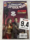 Amazing Spider-Man #583 1st Print NM 9.4 -Buy 3 for Free Ship! (Marvel, 2009) SB