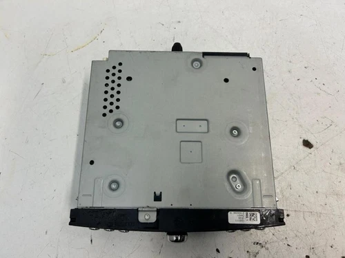 96751714XT Sistema Audio/Radio Cd para CITROEN C4 PICASSO Millenium 2011 548893 - Imagen 6 de 10