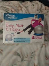 Weight Watchers Belly Butt And Thigh