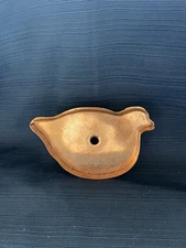 Michael Bonne Copper Cookie Cutter DOVE BIRD