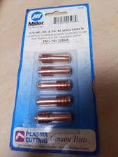 Miller Electric 192048 Extended Electrode Pour Plasma 