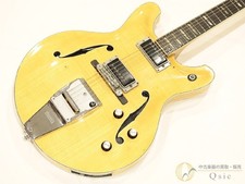 Electric Guitar Yamaha SA-50 1967-1972 Natural Hollow Body Made in Japan