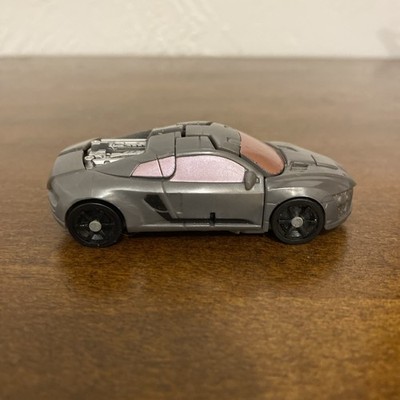 Transformers ROTF Sideways Action Figure Decepticon 2008 Tomy Hasbro Legends Cla