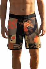 mens quicksilver board shorts size 31 and 36 mid length 19"
