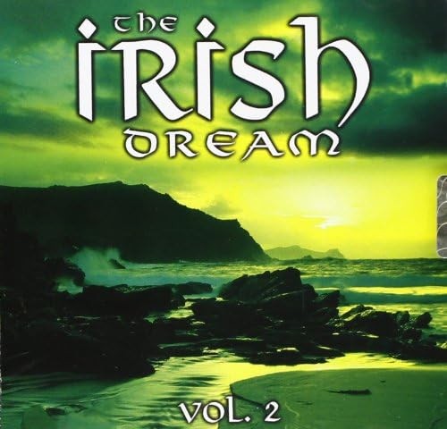 РАЗЛИЧНЫЕ ИСПОЛНИТЕЛИ The Irish Dream Vol.2 (CD)