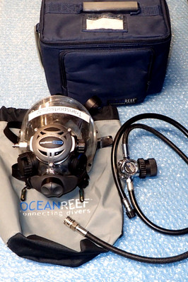 Vollgesichtsmaske Ocean Reef Neptun Space G-Divers, §V5