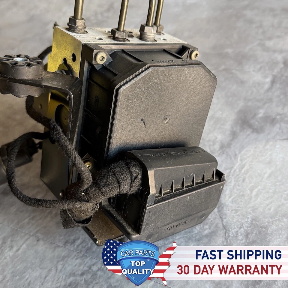 1999 2003 BMW E38 E39 740I 740IL 750IL 530i ABS SYSTEM ANTI-LOCK 0265950002 - Image 2 of 4