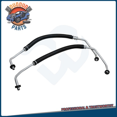 #ad fits Chrysler 5005204AC 624 284 Transmission Oil Cooler Pressure And Return Line $36.09