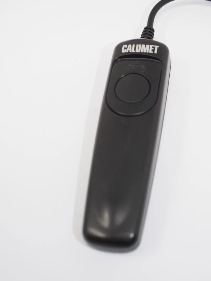 Calumet Wired Remote Shutter Release C8 for Canon (RS80-N3) - Image 3 of 4