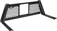Highway Products 4012-050-bk62s Truck Cab Protector Headache Rack