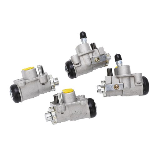 4 Pcs Front Brake Wheel Cylinders 45350 HN5 N01 Left Right Cylinders Set For - Picture 16 of 22
