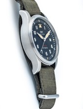 IWC Pilot’s Watch Spitfire 39 Stainless Steel - Discontinued Model 3