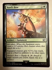 Bard's Bow #174 | Near Mint | Final Fantasy FIN | Magic MTG