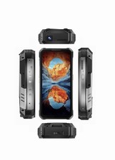 Oukitel WP100 Titan 5G Rugged Smartphone 100LM Projector 36GB+512G 6.8" 33000mAh