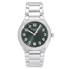 PATEK PHILIPPE Twenty 4 7300/1200A-011 Olive green Dial