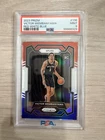 2023 Panini Prizm Victor Wembanyama Red White Blue PSA 9 Mint #136 Rookie