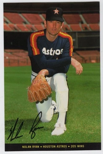 1983 Topps FOLDOUTS BASEBALL CARD NOLAN RYAN-2 Sided-Don Sutton~~FREE S&H