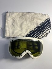 Vintage UVEX Sierra Double Lens Anti-fog Ultrasun Ski Goggles SEE PICS FOAM GONE