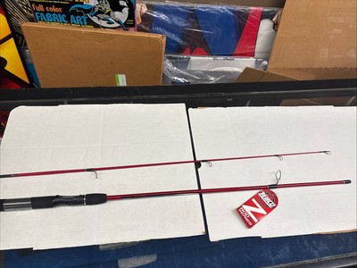 Zebco Z-Spin S602MA-GWM3 Fishing Rod 2 Piece