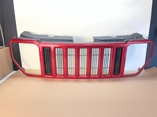 2008 2009 2010 2011 2012 Jeep Liberty Front Upper Grill Grille Oem Ai0623 Dg 2008 2009 2010 2011 2012 Jeep Liberty Front Upper Grill Grille Oem Ai0623 Dg
