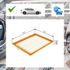 Bosch Luftfilter BMW 2 Coupe (F22, F87) M 235 i