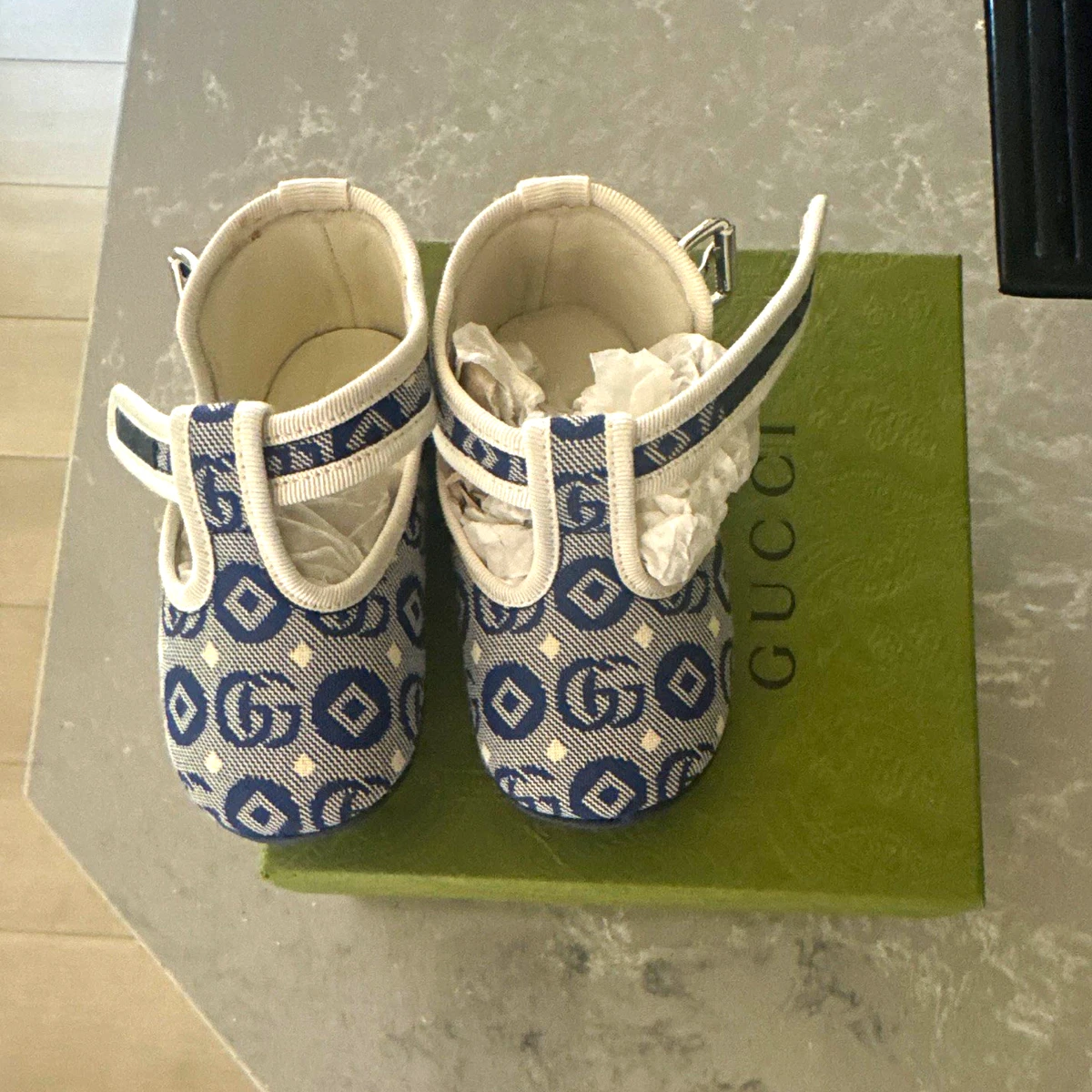 Gucci Baby Shoes for sale | eBay
